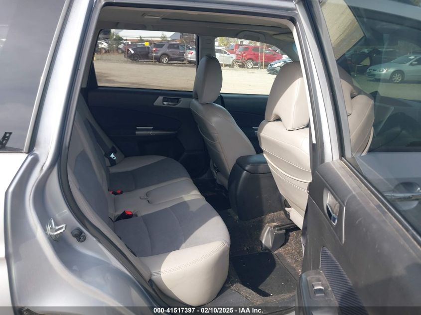 2012 Subaru Forester 2.5X Premium VIN: JF2SHADC1CH414570 Lot: 41517397