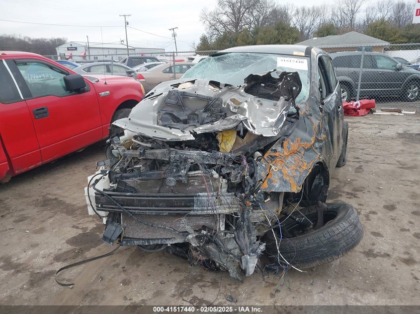 2016 NISSAN ROGUE S - JN8AT2MV6GW136819