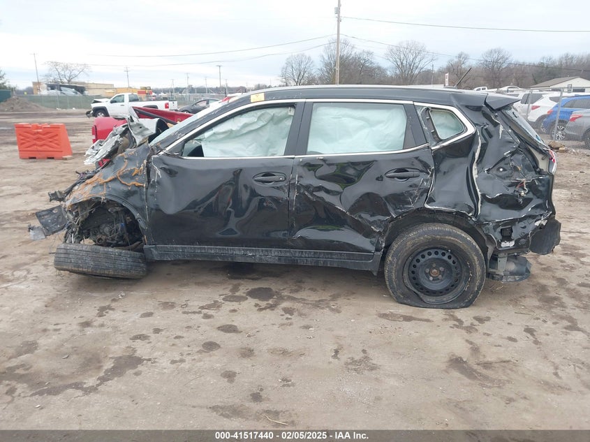 2016 NISSAN ROGUE S - JN8AT2MV6GW136819