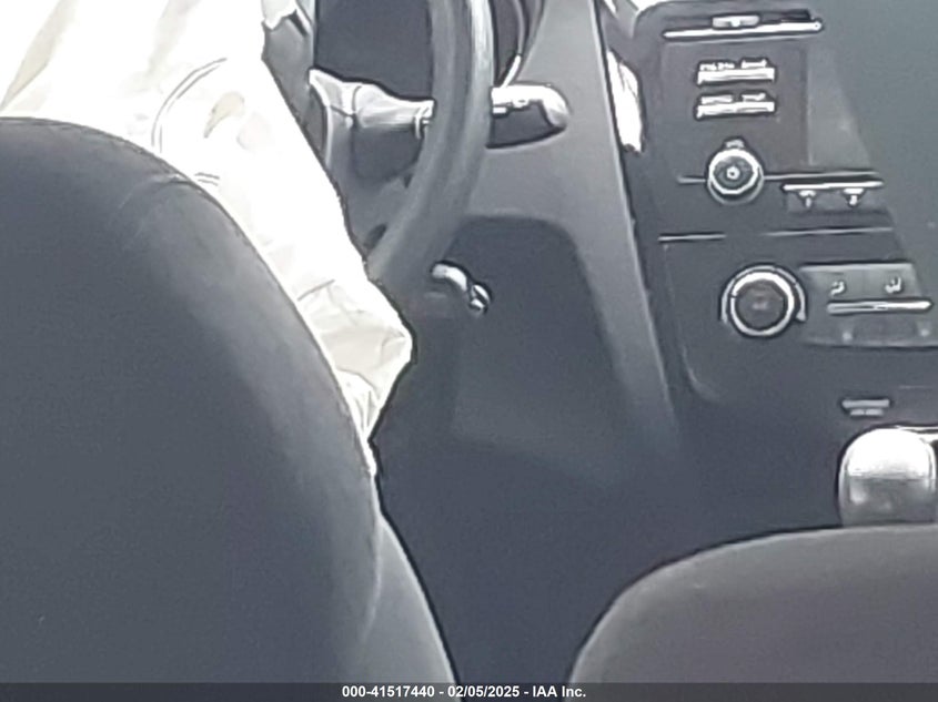 2016 NISSAN ROGUE S - JN8AT2MV6GW136819