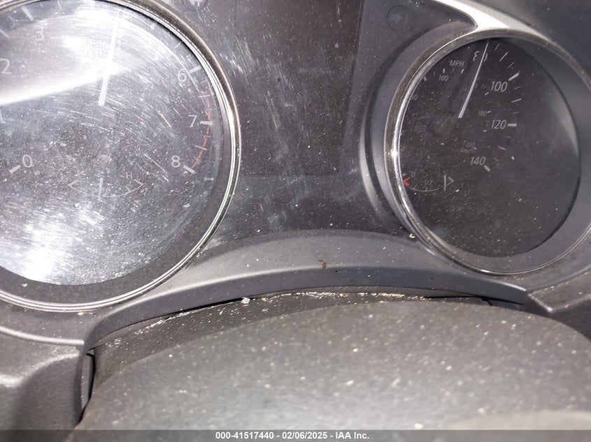 2016 NISSAN ROGUE S - JN8AT2MV6GW136819