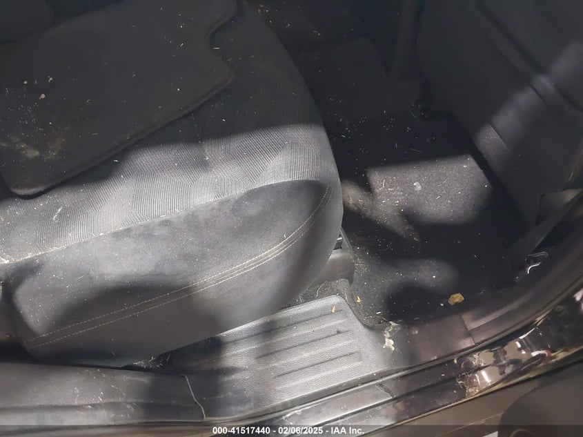 2016 NISSAN ROGUE S - JN8AT2MV6GW136819