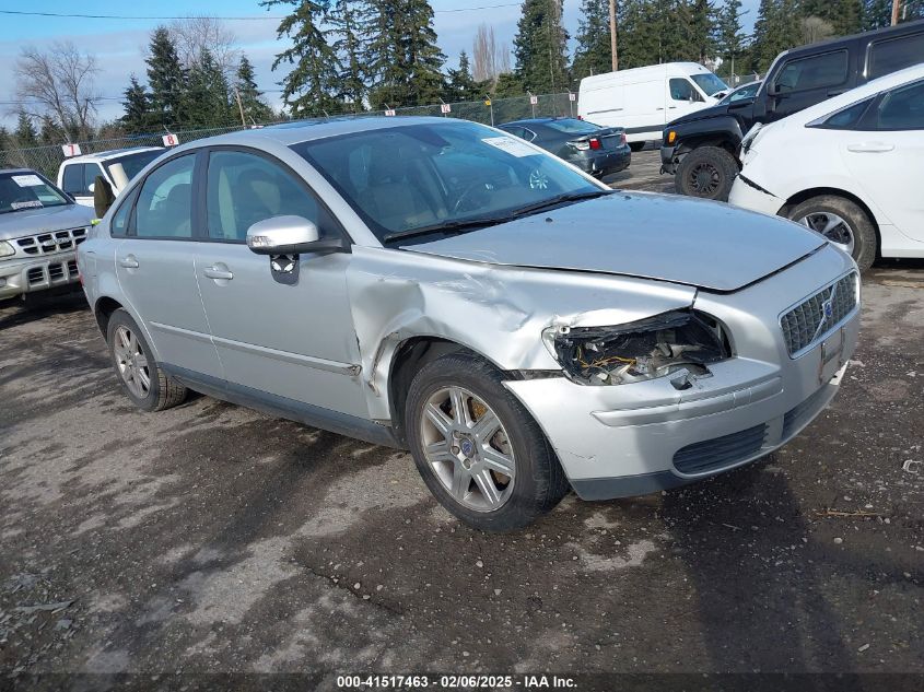 2007 Volvo S40