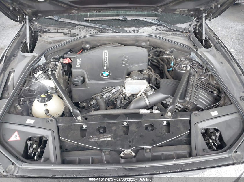 2015 BMW 528I VIN: WBA5A5C58FD521585