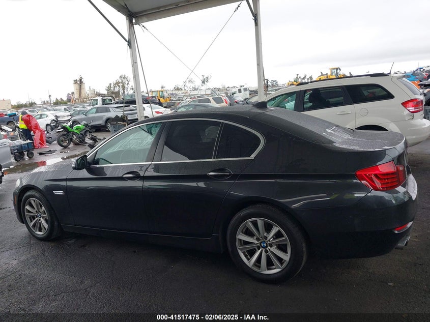 2015 BMW 528I VIN: WBA5A5C58FD521585