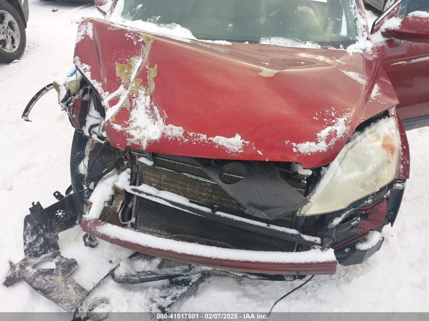 2008 Honda Cr-V Ex-L VIN: 5J6RE48798L046240 Lot: 41517501