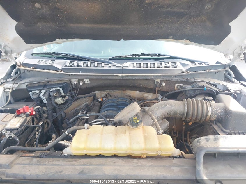 2020 FORD F-150 XLT SUPERCREW VIN: 1FTEW1E51LFC71200