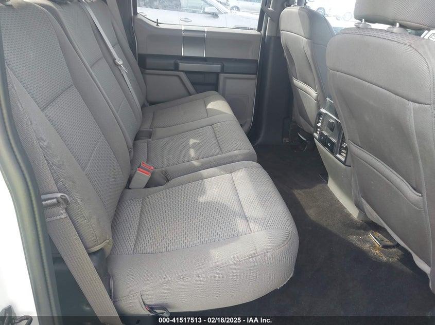 2020 FORD F-150 XLT SUPERCREW VIN: 1FTEW1E51LFC71200