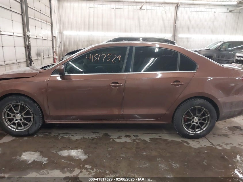 2017 VOLKSWAGEN JETTA VIN: 3VW2B7AJ6HM408883