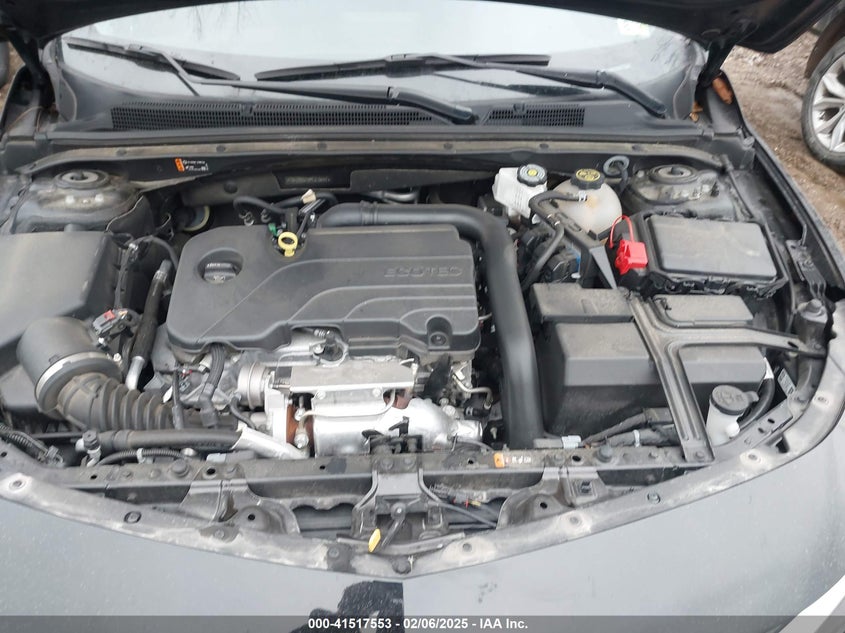 2023 CHEVROLET MALIBU VIN: 1G1ZD5ST6PF219447