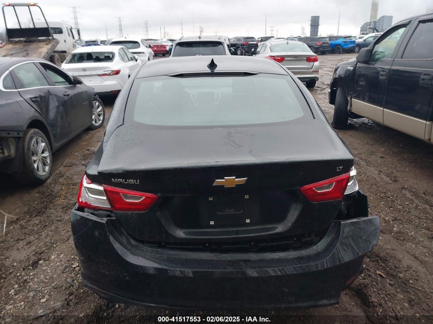 2023 CHEVROLET MALIBU VIN: 1G1ZD5ST6PF219447