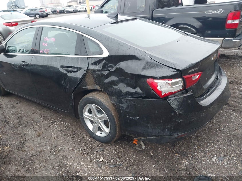 2023 CHEVROLET MALIBU VIN: 1G1ZD5ST6PF219447