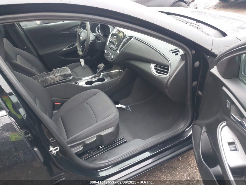2023 CHEVROLET MALIBU VIN: 1G1ZD5ST6PF219447