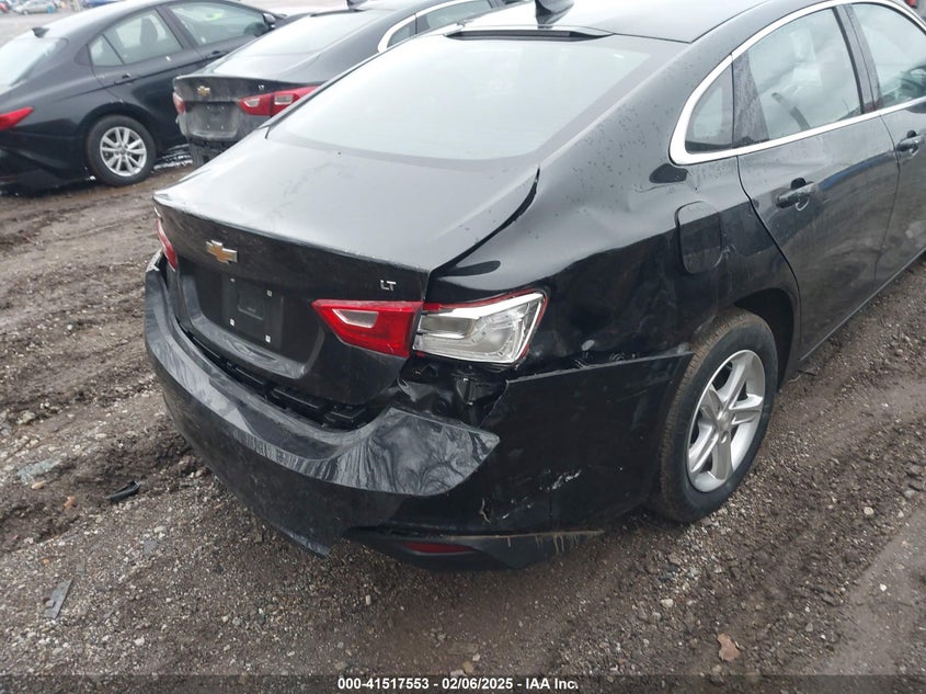 2023 CHEVROLET MALIBU VIN: 1G1ZD5ST6PF219447