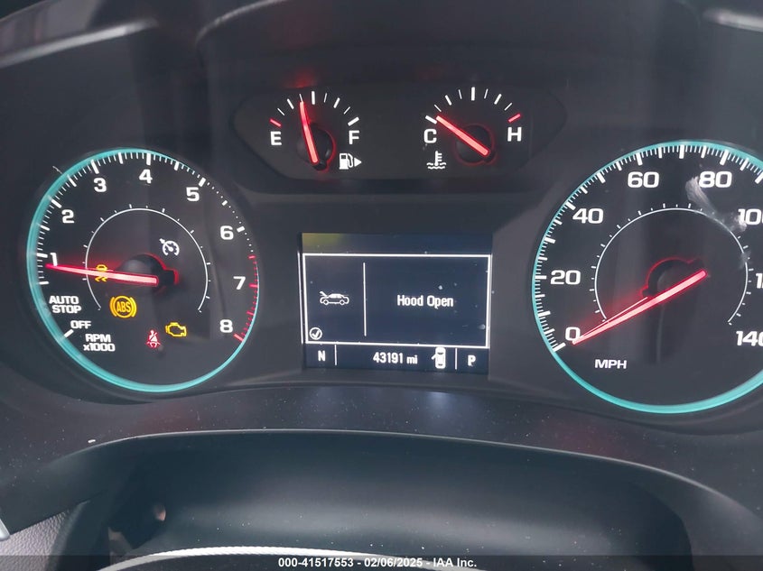 2023 CHEVROLET MALIBU VIN: 1G1ZD5ST6PF219447