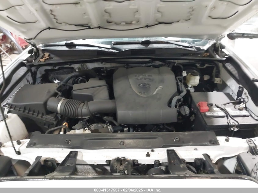 2021 TOYOTA TACOMA LIMITED - 3TYGZ5AN6MT029957