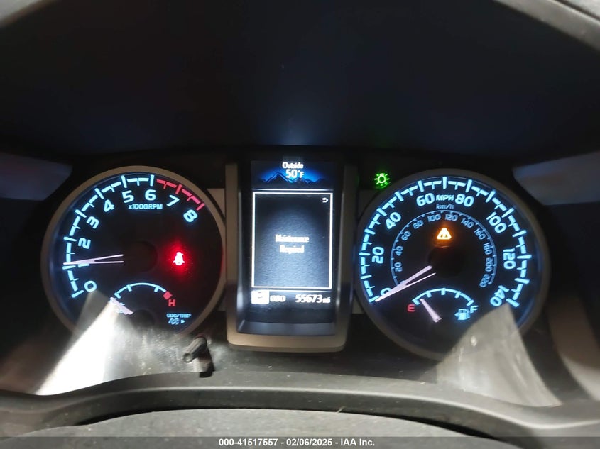 2021 TOYOTA TACOMA LIMITED - 3TYGZ5AN6MT029957