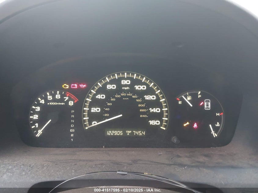 2007 HONDA ACCORD VIN: 1HGCM66527A060326