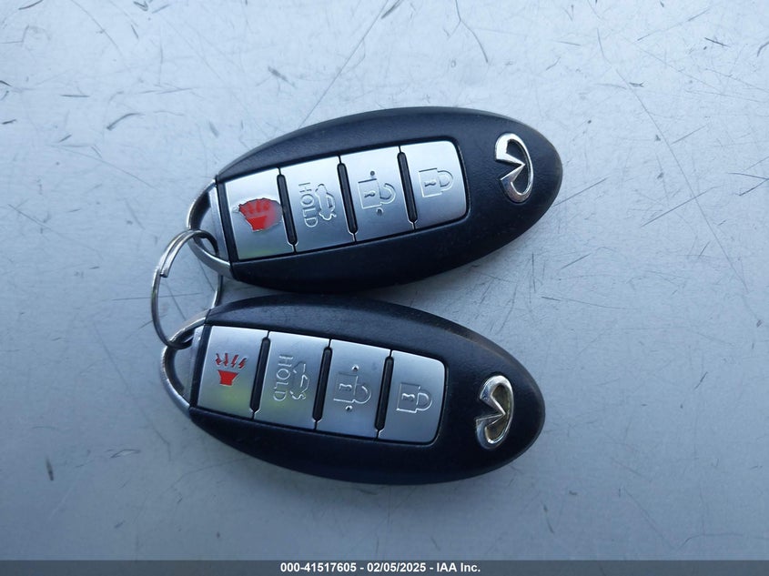 2013 INFINITI G37 JOURNEY - JN1CV6AP9DM726342