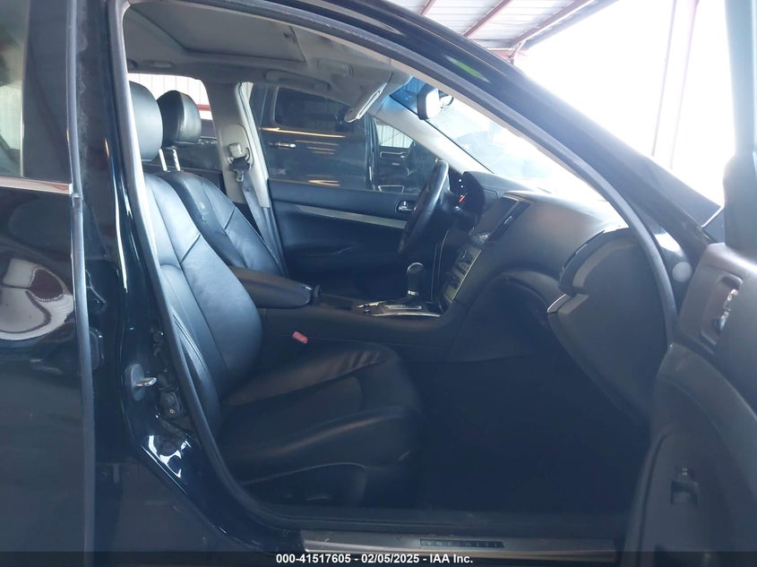 2013 INFINITI G37 JOURNEY - JN1CV6AP9DM726342