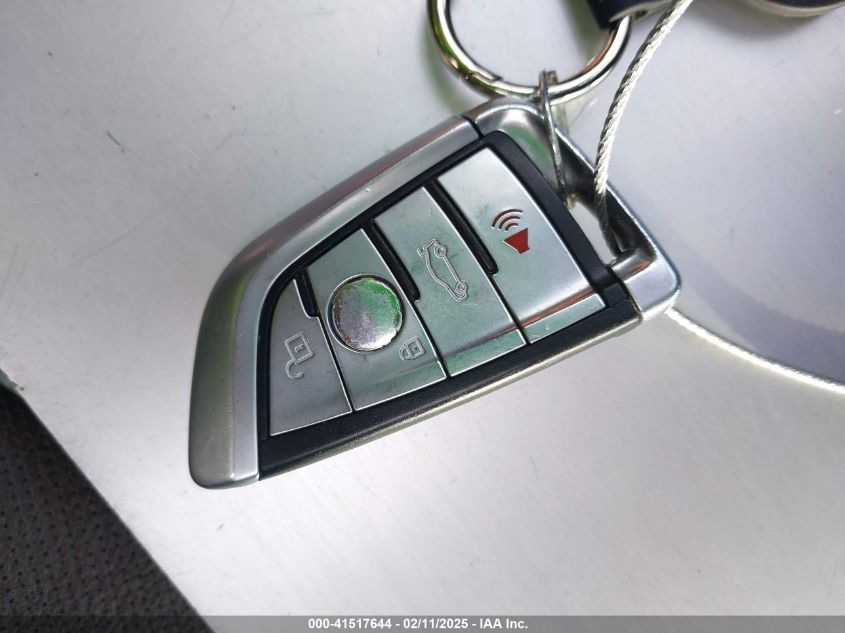 2014 BMW X5 xDrive35I VIN: 5UXKR0C57E0H18093 Lot: 41517644