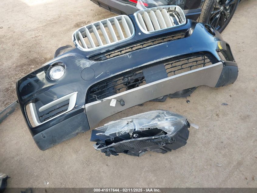 2014 BMW X5 xDrive35I VIN: 5UXKR0C57E0H18093 Lot: 41517644