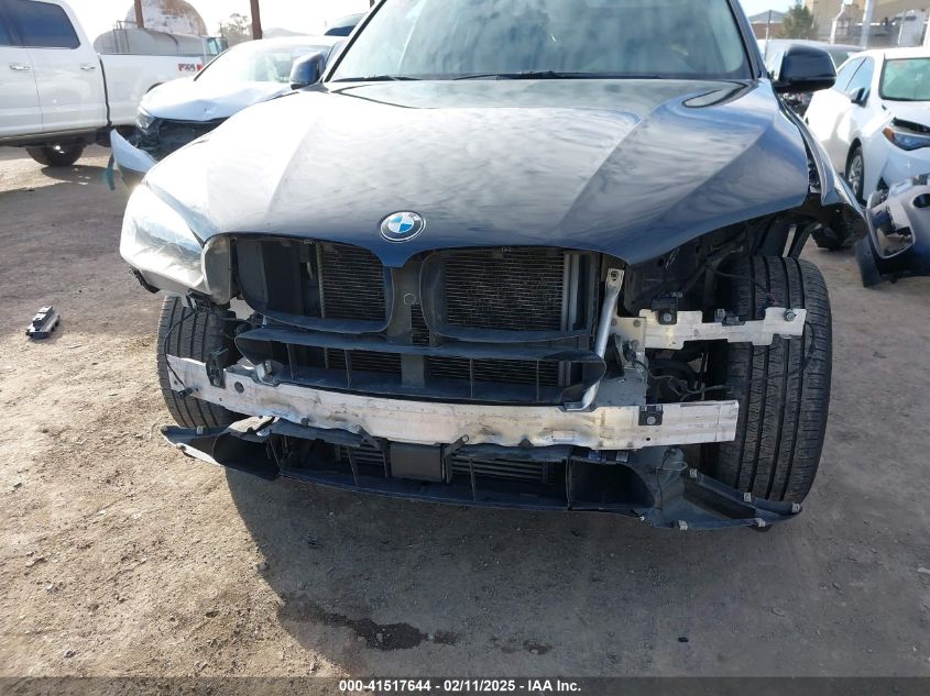2014 BMW X5 xDrive35I VIN: 5UXKR0C57E0H18093 Lot: 41517644