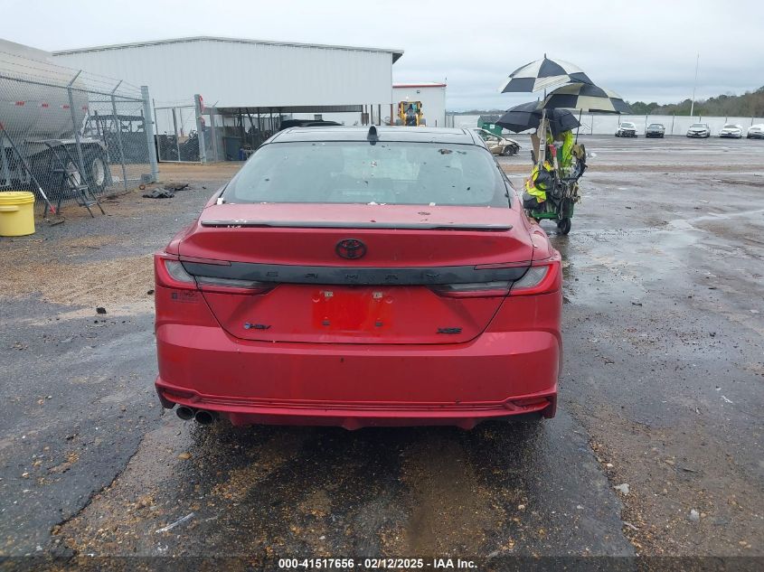 2025 Toyota Camry - 4T1DAACK5SU024108