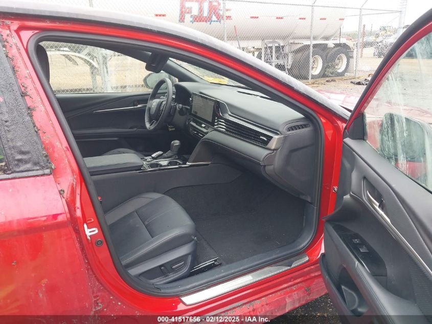 2025 Toyota Camry - 4T1DAACK5SU024108