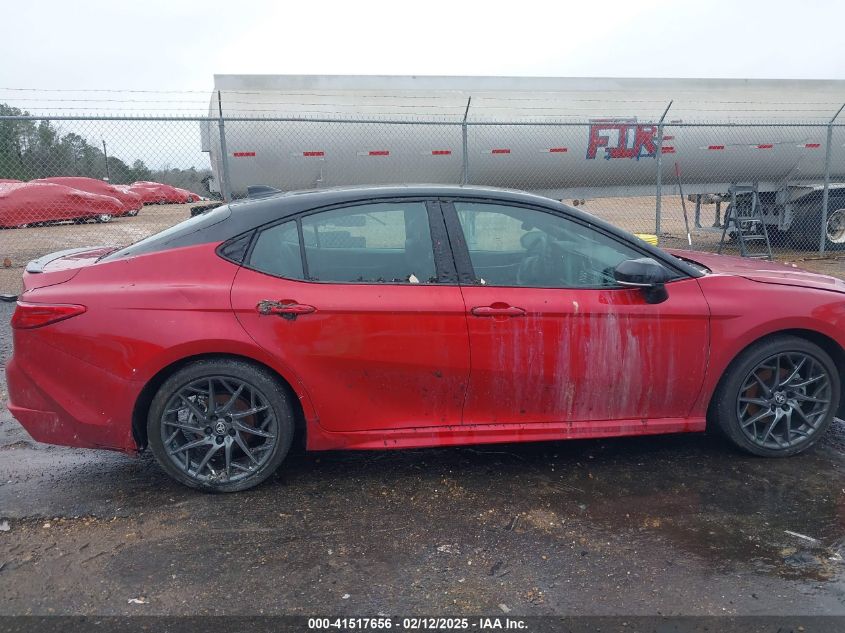 2025 Toyota Camry - 4T1DAACK5SU024108