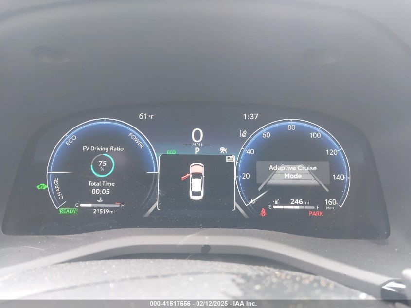 2025 Toyota Camry - 4T1DAACK5SU024108