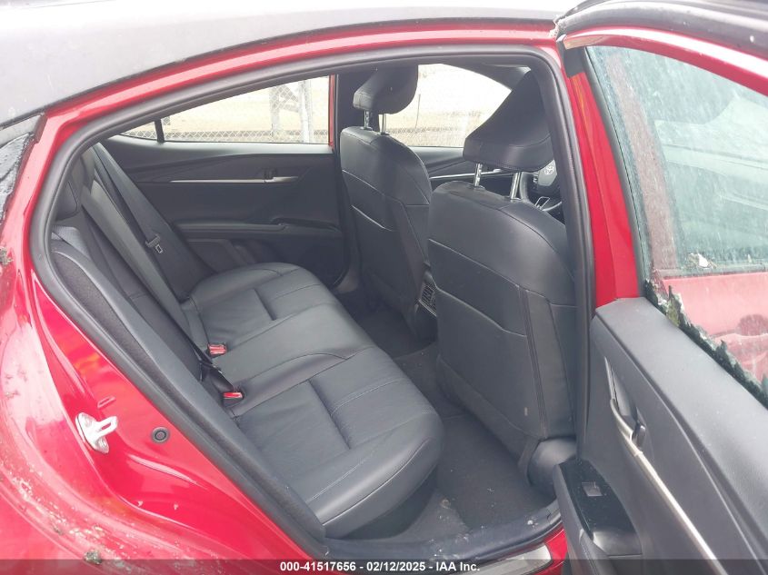 2025 Toyota Camry - 4T1DAACK5SU024108