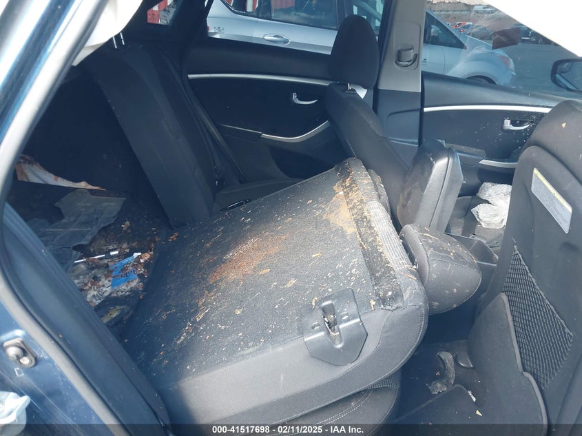 2016 HYUNDAI ELANTRA GT KMHD35LH3GU298503