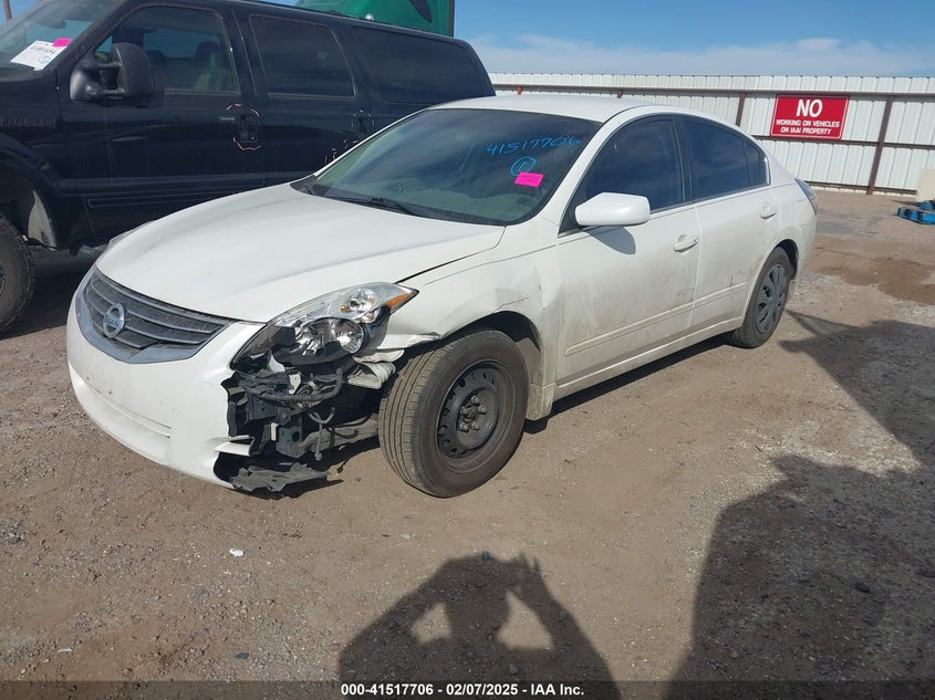 Vin: 1n4al2apxbn480014, lot: 42008373, nissan altima 2.5 s 20112