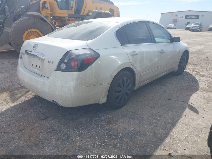 Vin: 1n4al2apxbn480014, lot: 42008373, nissan altima 2.5 s 20114