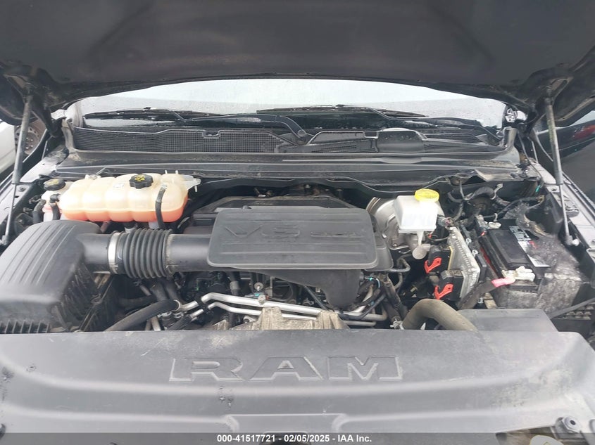 2020 Ram 1500 Big Horn 4X2 5'7 Box VIN: 1C6RREFG1LN33369 Lot: 41517721