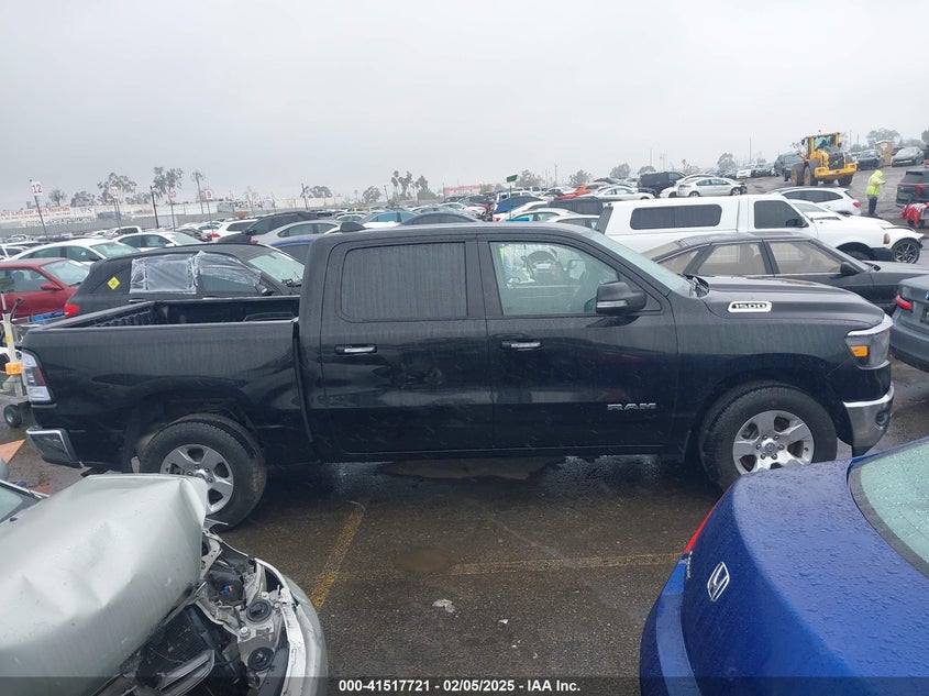 2020 Ram 1500 Big Horn 4X2 5'7 Box VIN: 1C6RREFG1LN33369 Lot: 41517721