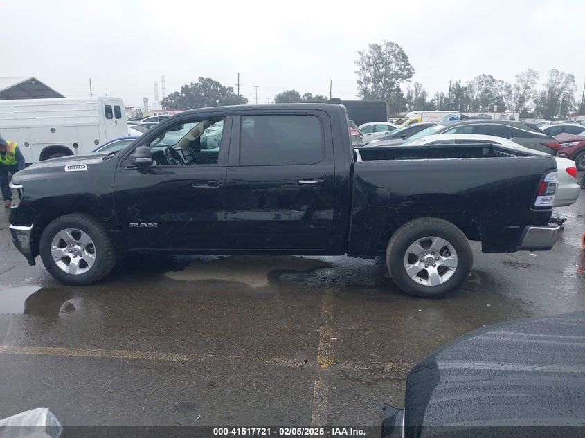 2020 Ram 1500 Big Horn 4X2 5'7 Box VIN: 1C6RREFG1LN33369 Lot: 41517721