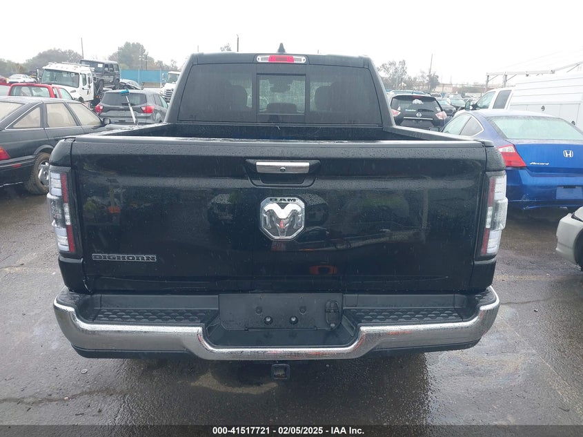 2020 Ram 1500 Big Horn 4X2 5'7 Box VIN: 1C6RREFG1LN33369 Lot: 41517721