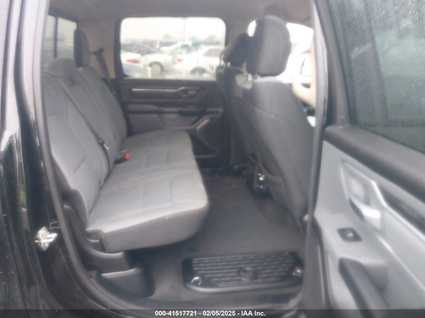 2020 Ram 1500 Big Horn 4X2 5'7 Box VIN: 1C6RREFG1LN33369 Lot: 41517721