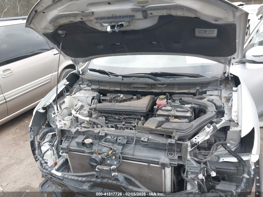 2018 NISSAN ROGUE SL - JN8AT2MT0JW466350