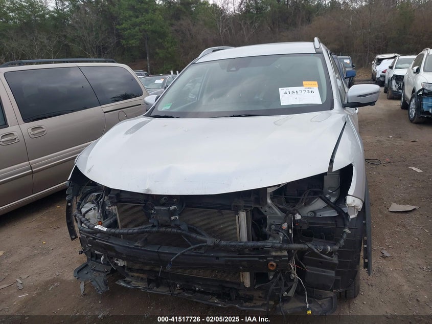 2018 NISSAN ROGUE SL - JN8AT2MT0JW466350