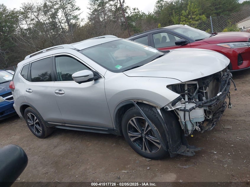 2018 NISSAN ROGUE SL - JN8AT2MT0JW466350