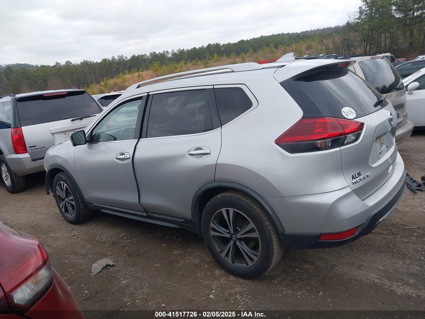 2018 NISSAN ROGUE SL - JN8AT2MT0JW466350