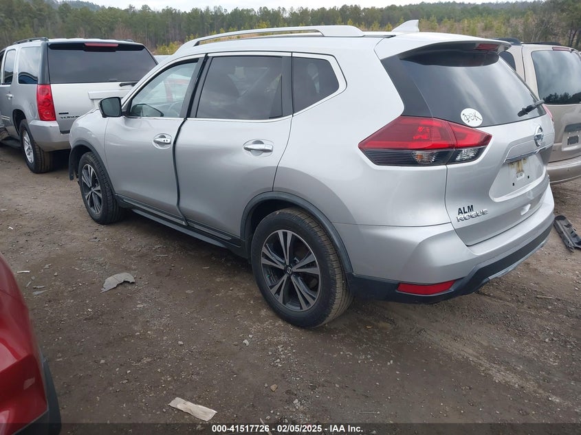 2018 NISSAN ROGUE SL - JN8AT2MT0JW466350