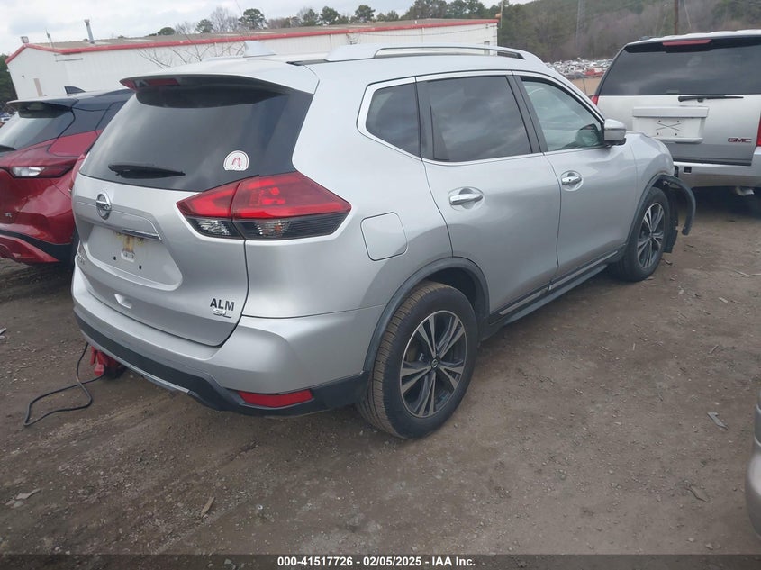2018 NISSAN ROGUE SL - JN8AT2MT0JW466350