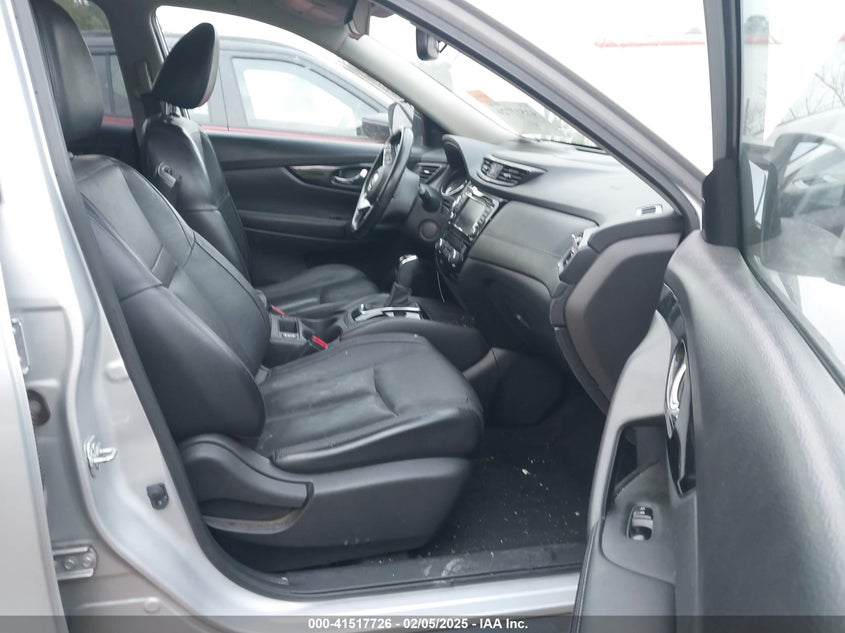 2018 NISSAN ROGUE SL - JN8AT2MT0JW466350