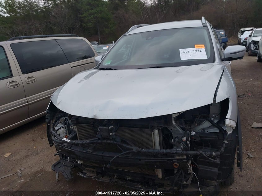 2018 NISSAN ROGUE SL - JN8AT2MT0JW466350