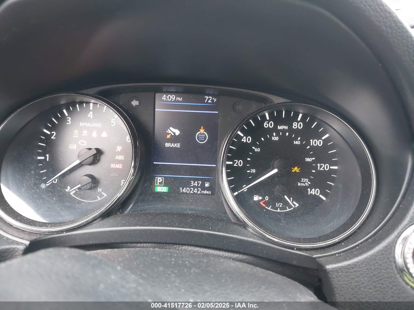 2018 NISSAN ROGUE SL - JN8AT2MT0JW466350