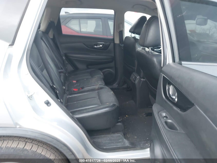 2018 NISSAN ROGUE SL - JN8AT2MT0JW466350